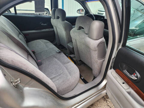 2004 Buick LeSabre Custom