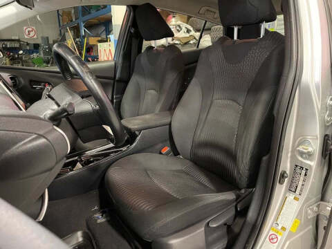 2018 Toyota Prius Three