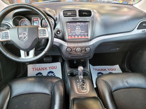 2018 Dodge Journey Crossroad