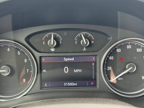 2022 Buick Enclave Essence