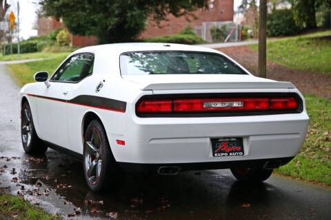 2013 Dodge Challenger R/T
