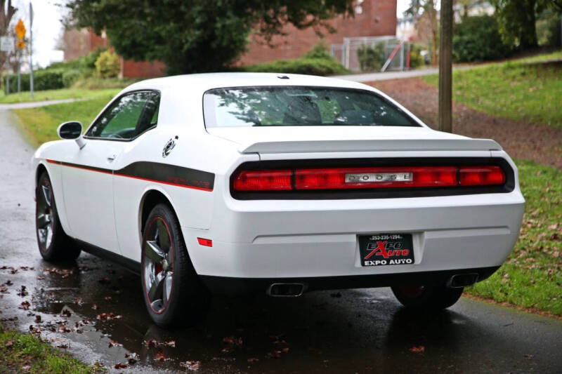 2013 Dodge Challenger R/T