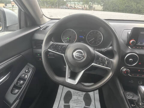 2022 Nissan Sentra S