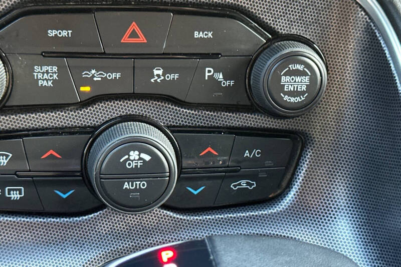 2016 Dodge Challenger