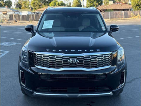 2021 Kia Telluride EX
