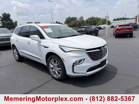 2022 Buick Enclave Premium