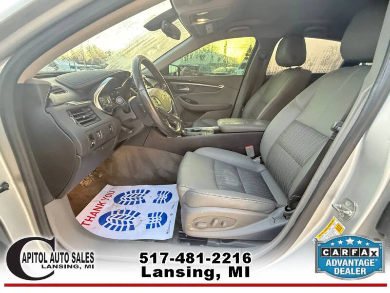 2018 Chevrolet Impala LT