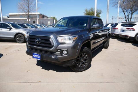 2020 Toyota Tacoma for sale at Lewisville Volkswagen in Lewisville TX