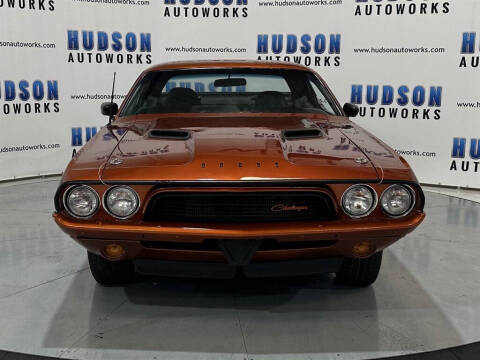 1973 Dodge Challenger