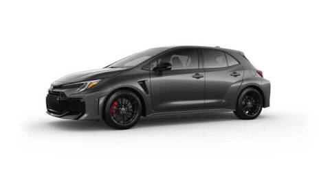 2025 Toyota GR Corolla Premium
