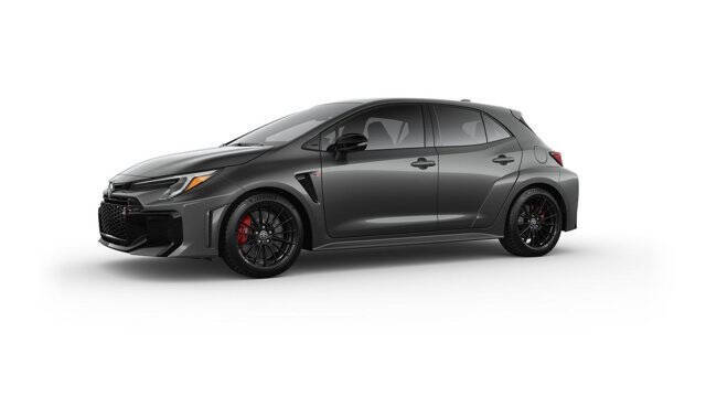 2025 Toyota GR Corolla Premium