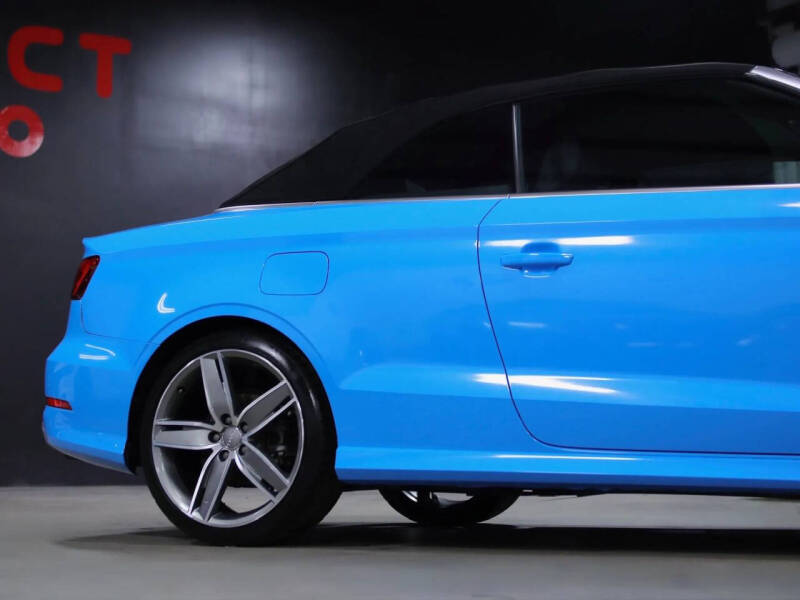 2015 Audi A3 2.0T quattro Prestige