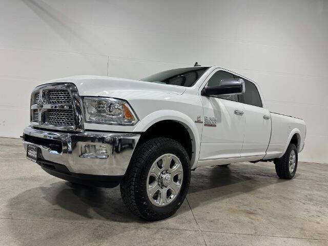 2015 RAM 2500 Laramie