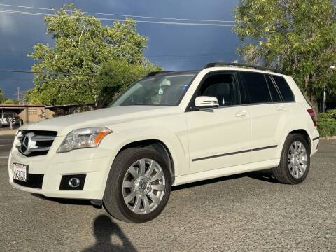 2012 Mercedes-Benz GLK for sale at All Cars & Trucks in North Highlands CA