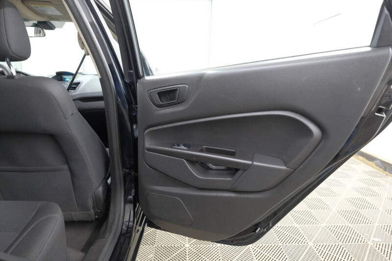 2017 Ford Fiesta SE