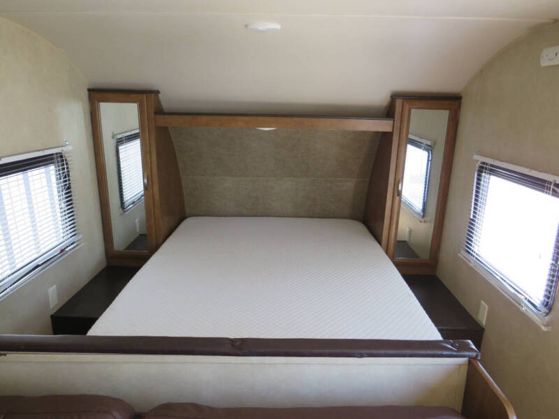 2017 Forest River WILDWOOD TOWABL