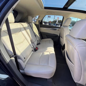 2018 Cadillac XT5 Luxury