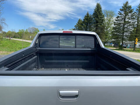 2006 Honda Ridgeline RTL