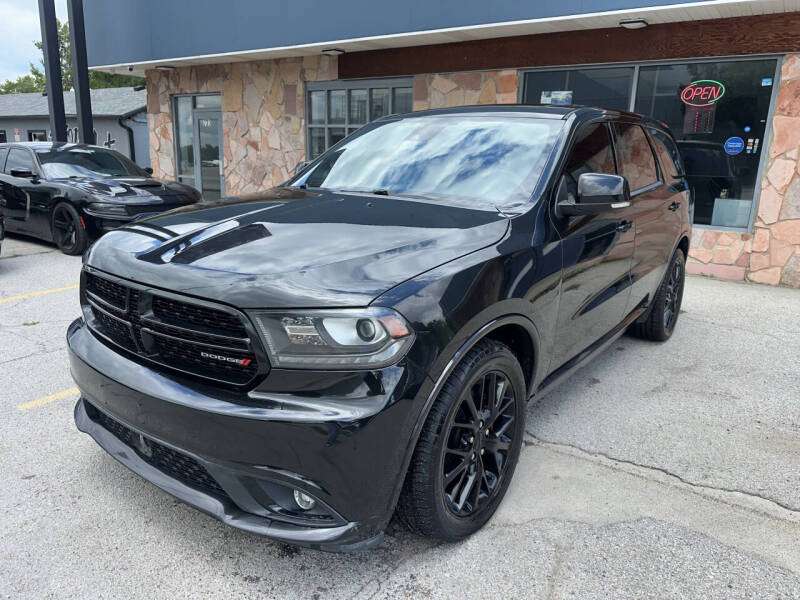 2016 Dodge Durango R/T