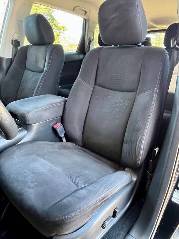 2014 Nissan Pathfinder SV