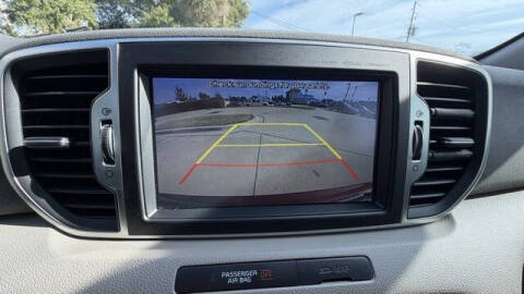 2019 Kia Sportage EX