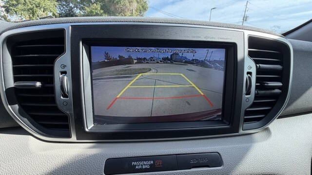 2019 Kia Sportage EX