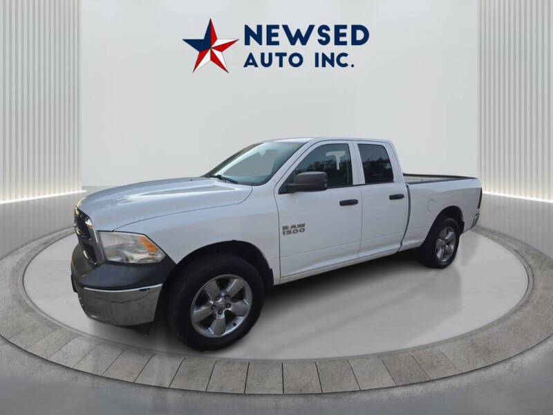 2018 RAM Ram 1500 Pickup Tradesman's photo
