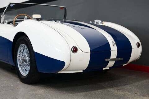 1954 Austin 100-4 BN1 LEMANS PKG