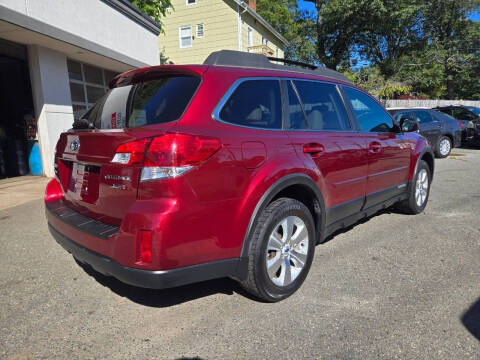 2011 Subaru Outback 3.6R Limited