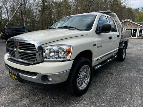 2008 Dodge Ram 1500 for sale at Bladecki Auto LLC in Belmont NH