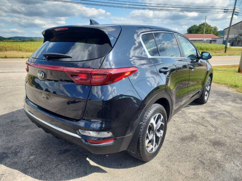 2020 Kia Sportage LX