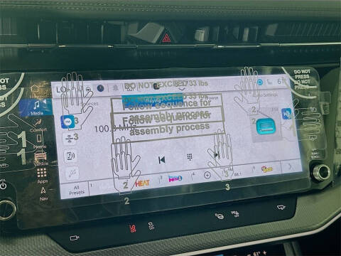 2025 Jeep Wagoneer S Launch Edition