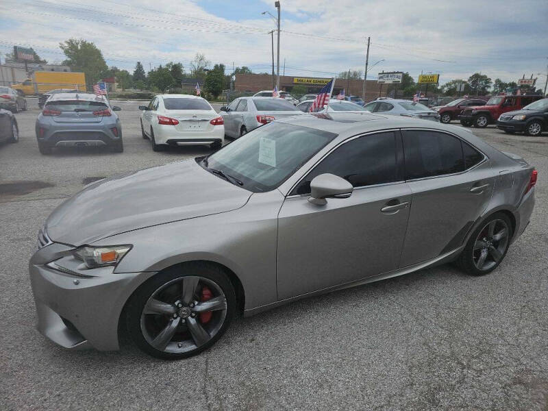 2014 Lexus IS 350