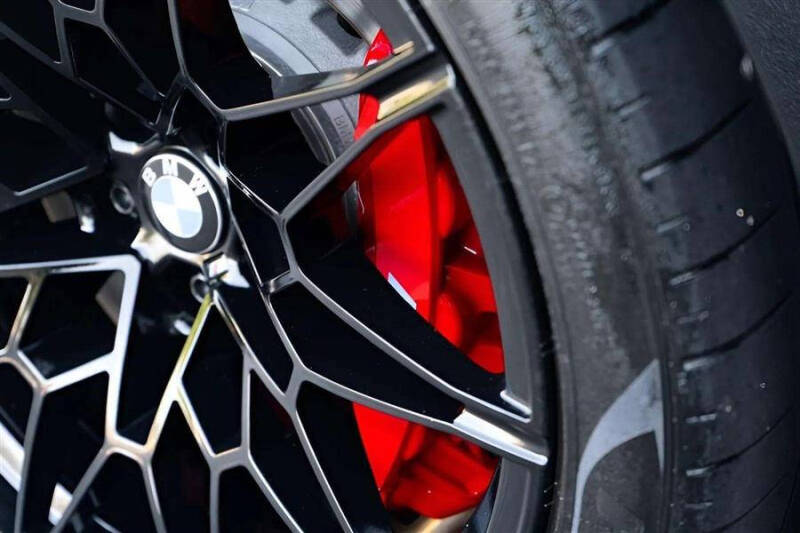 2022 BMW M3 Competition xDrive