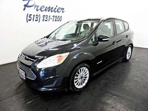 2014 Ford C-MAX Hybrid for sale at Premier Automotive Group in Milford OH