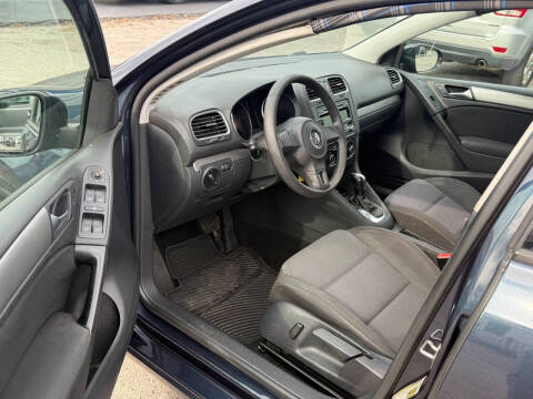 2014 Volkswagen Golf 2.5L PZEV