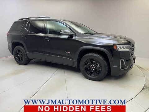 2023 GMC Acadia AT4