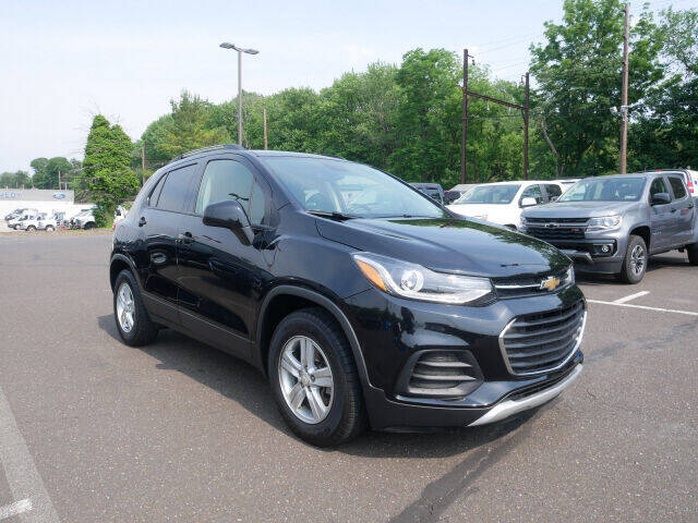 2021 Chevrolet Trax LT