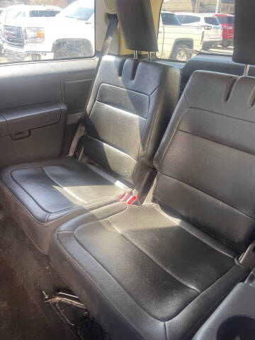 2015 Ford Flex Limited