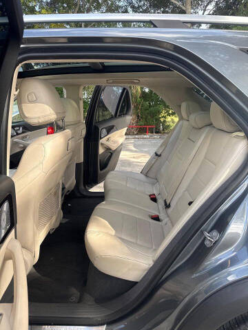 2020 Mercedes-Benz GLE GLE 350