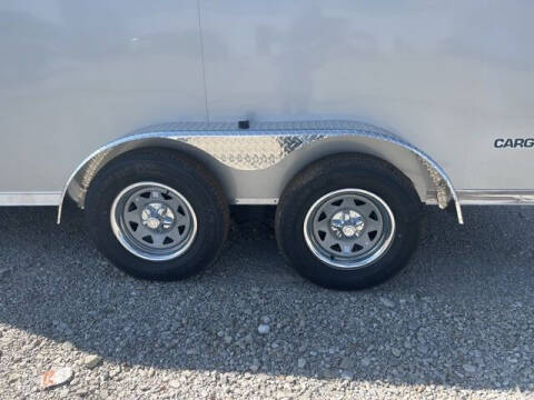 2023 Pace American CARGO FLAT