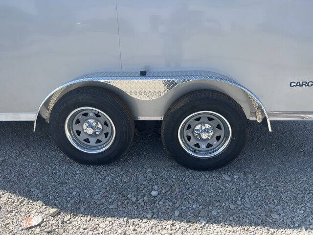 2023 Pace American CARGO FLAT