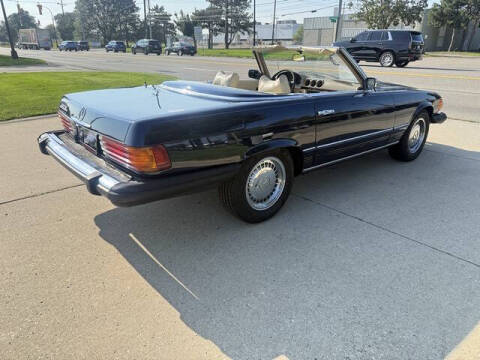 1974 Mercedes-Benz 450 SL