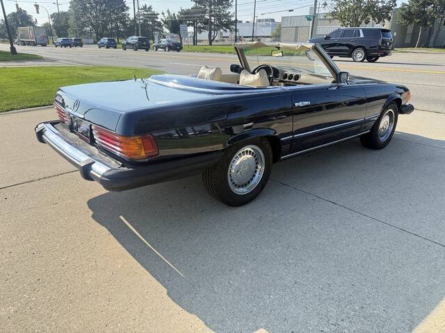 1974 Mercedes-Benz 450 SL