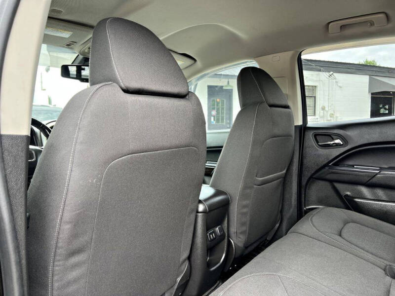 2016 GMC Canyon