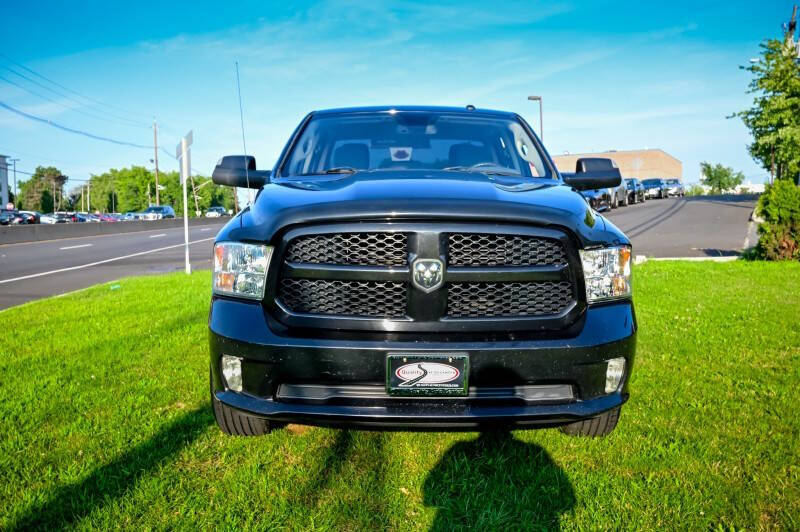 2016 RAM 1500 Express
