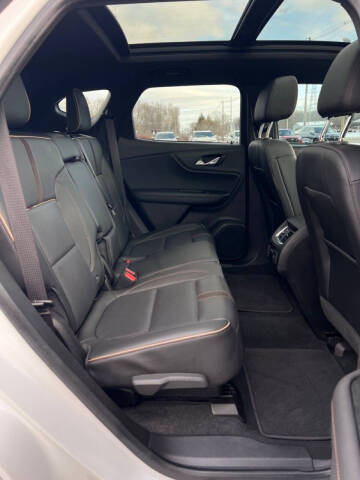 2019 Chevrolet Blazer Premier