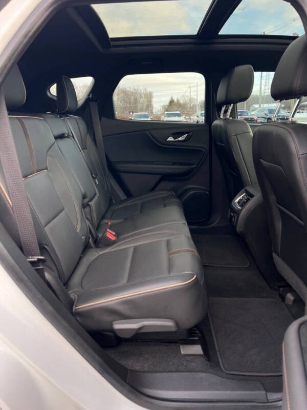 2019 Chevrolet Blazer Premier