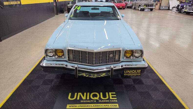 1974 Ford Ranchero