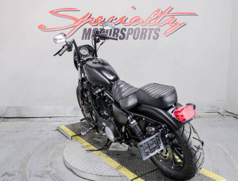 2019 Harley-Davidson Iron 883